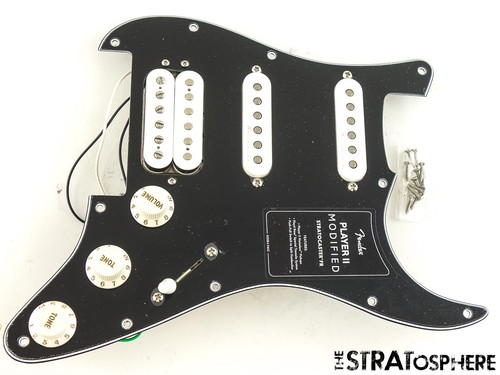 Fender player modified - fender,