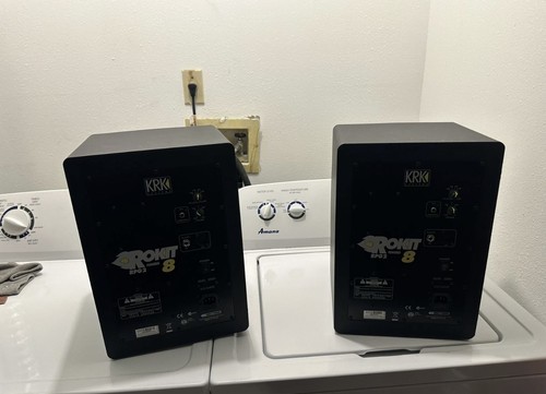 Coppia monitor studio - da,
