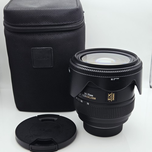 Sigma 70mm ex dg hsm - sigma, 24-70mm