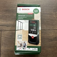 Bosch AdvancedDistance 50C