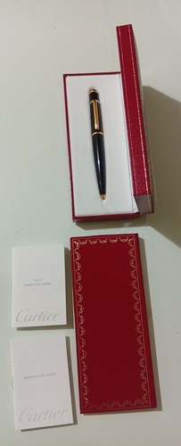 Cartier diabolo penna sfera - penna,