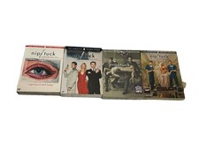 Nip/Tuck DVD Lot Seasons 1 2 3