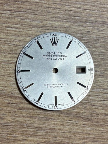 Cadran rolex oyster - cadran,