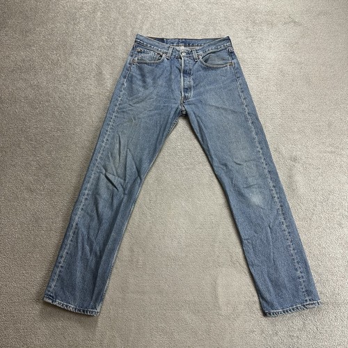 Levis 501 jeans pantalone uomo - levis,
