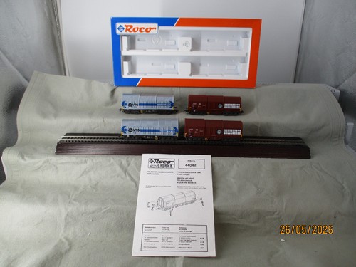 Roco scala 44042 carro - roco,