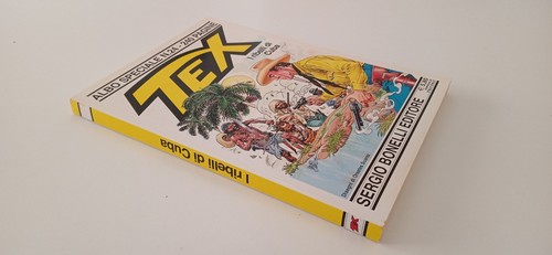 Tex albo speciale texone - tex,