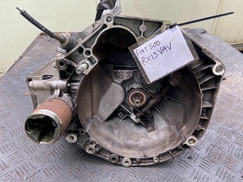 Cambio manuale fiat - cambio, 500