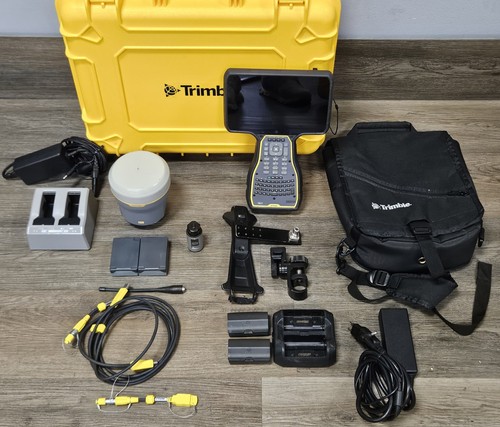 Trimble r12 gps gnss - trimble,