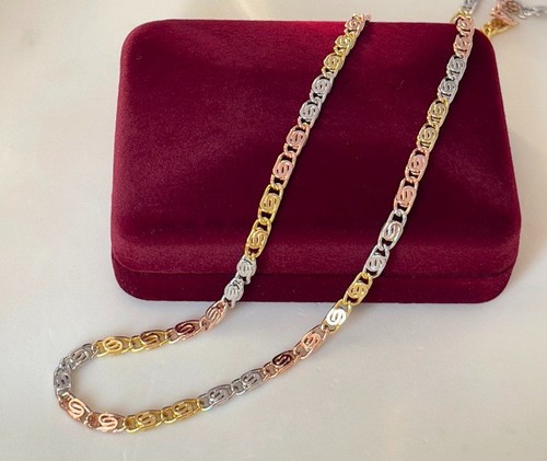 Collana catena reale lusso - collana,