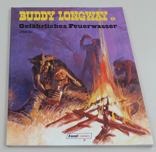Buddy longway acqua di - 8:,