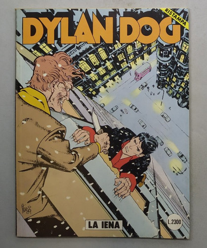Dylan dog numero - numero, la