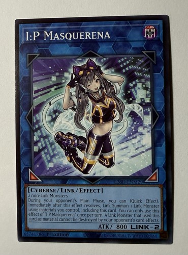 Masquerena 1 edizione - i:p,