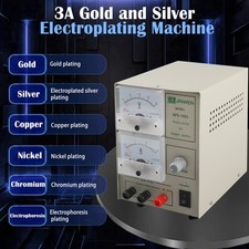 Placcatrice Gioielli Oro