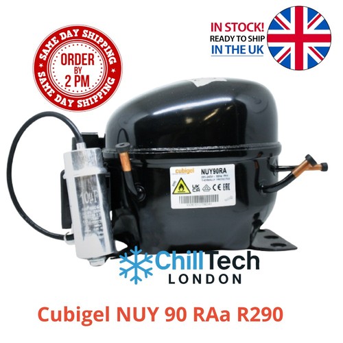 Compressore cubigel nuy90raa - compressore,