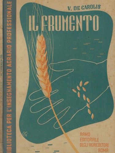 Frumento vincenzo de - il,
