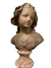 Mezzo busto Liberty bimba