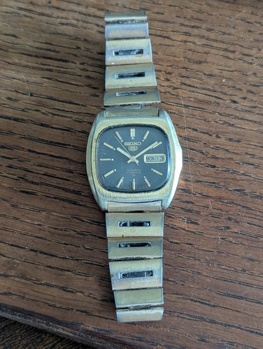 Seiko 7019 5000 - 5, 7019-5000