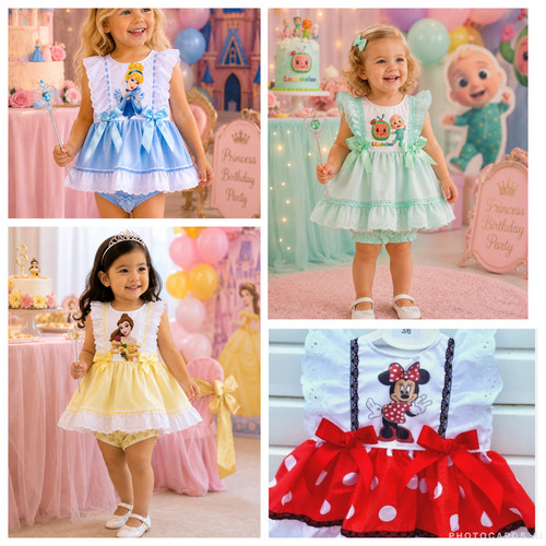 Dream anni bimba varie - 0-8,