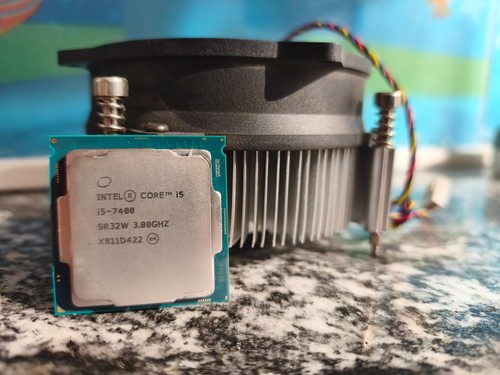 Processore intel core 7400 - intel,