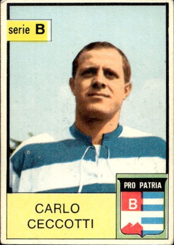Figurina new calciatori - figurina,