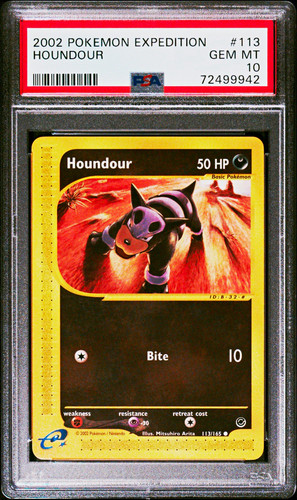 Pokémon spedizione houndour - pokémon,