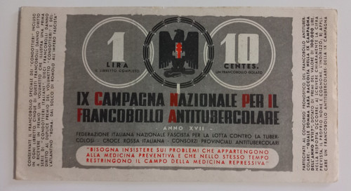 12402 libretto erinnofili - 12402,