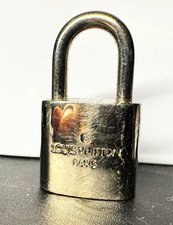 Lucchetto Louis Vuitton per