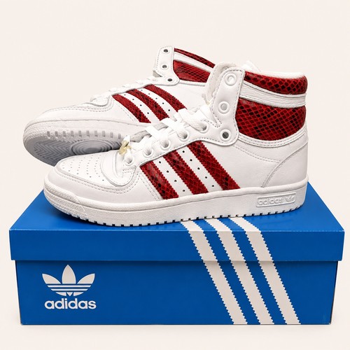 Adidas top ten - rb, w