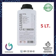 ALCOOL ISOPROPILICO 5 LT PURO