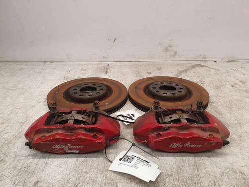 Coppia pinze freno brembo alfa - pinze,