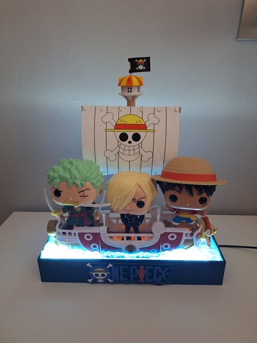 Espositore led funko - funko, pop