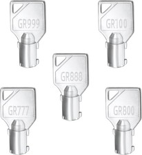 GR777 & GR800 & GR888 & GR100 & GR999 Chiave per lavatrice asciugatrice per Greenwald...