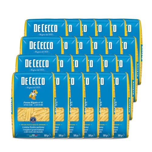 Cecco penne rigate 41 - de,