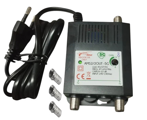 Amplificatore linea segnale - amplificatore,