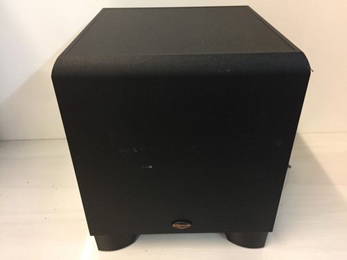 Klipsch ksw10 subwoofer - subwoofer, 10