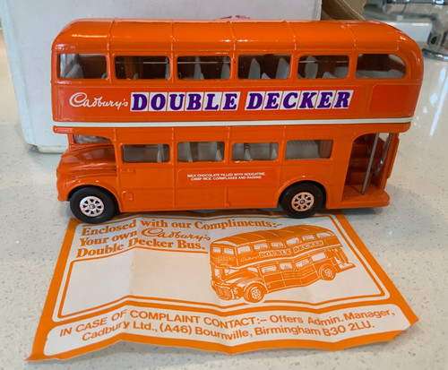 Corgi double decker london - corgi, "double