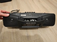 SONY CFS-207L Radio