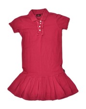KAPPA Vestito Polo Bambina