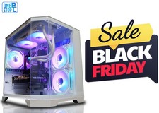 PC da gioco raffreddamento a liquido AMD Ryzen 5 7600X 32 GB DDR52 TB M.2 12 GB RTX 5070 WIN 11