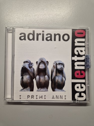 Adriano celentano primi - celentano,, i