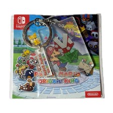 Nuovo: Portachiavi Paper Mario