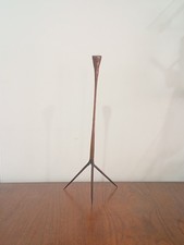 Chandelier bougeoir tripode - chandelier,
