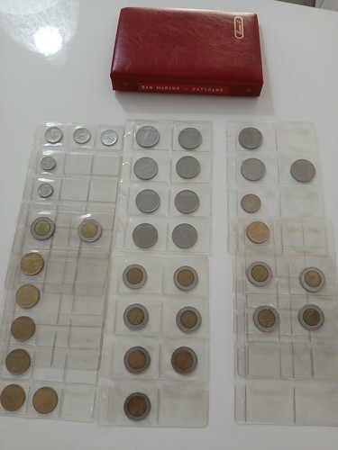 Lotto collezione monete - lotto, 37