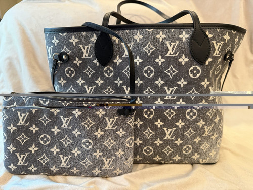 Louis vuitton neverfull - louis,