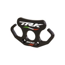 NEW! PIASTRA DECORATIVA ACCESSORI BENELLI per TRK 502X restyling Personalizzata!