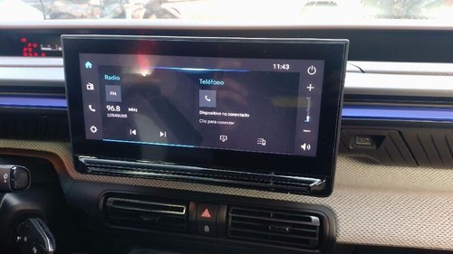 Navigatore gps citroen nuevo - navigatore,