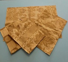 MARCATO tessuto stoffa 4 pz