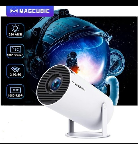 Magcubic proiettore portatile - magcubic,