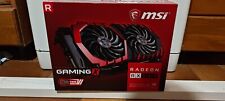 MSI Redeon RX 580 Gaming X