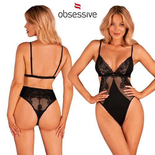 Obsessive black maderris - maderris, teddy